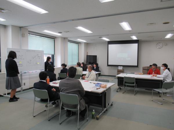 地域リーダー育成プロジェクト　活動内容