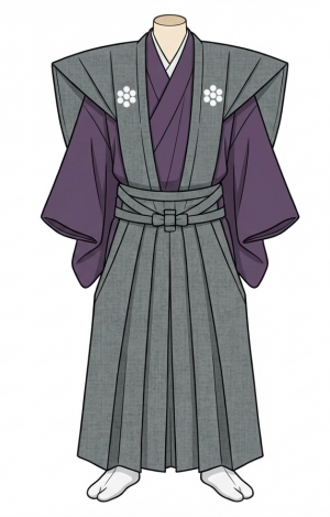 田沼意次　衣装