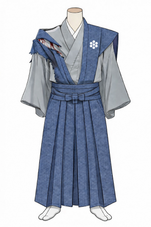 田沼意知　衣装