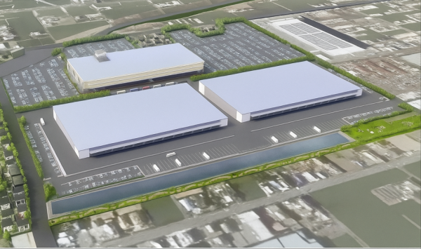 産業・物流イメージ