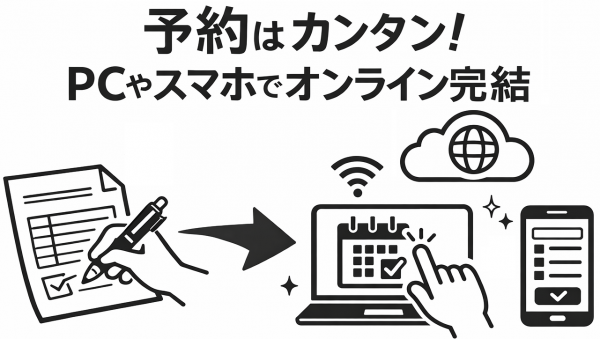 紙からデジタルへ