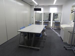 楽屋１