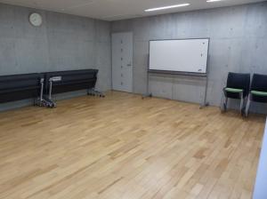 ボランティア活動室