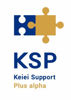 カブシキガイシャケイエイサポートプラスアルファ　キギョウロゴ