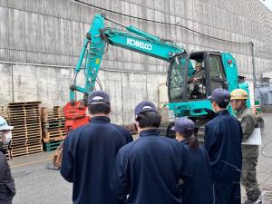 ジョブシャドウイング