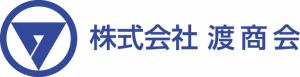 カブシキガイシャワタリショウカイ キギョウロゴ