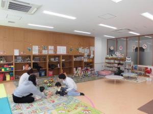 支援センター榛原
