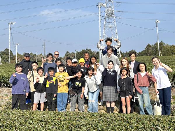 HIS交流事業（グリンピア牧之原）