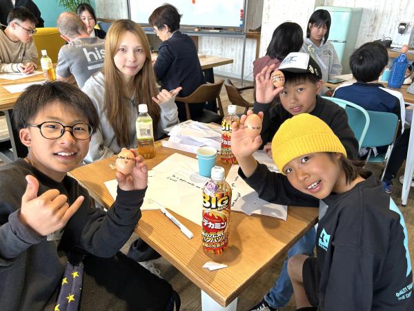 HIS交流事業（英語交流）