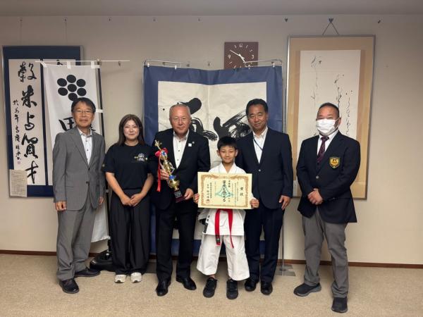 原崎さん集合写真
