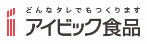 アイビックショクヒンカブシキガイシャ キギョウロゴ