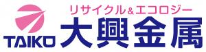 タイコウキンゾクカブシキガイシャ キギョウロゴ