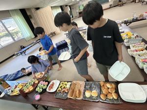 こども食堂
