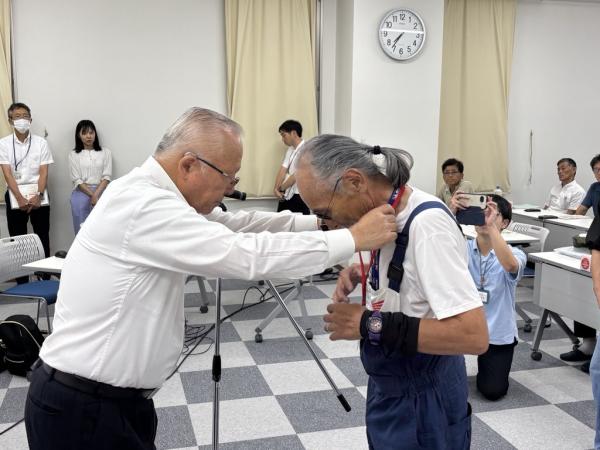 認定者(男)