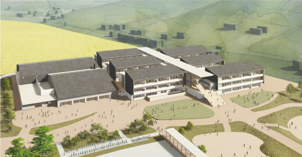 榛原地域義務教育学校イメージ