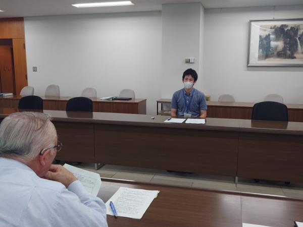 第7陣帰庁報告