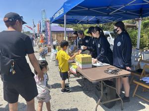 ミャンマー地震に係る義援金活動