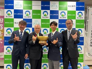 野口君集合写真