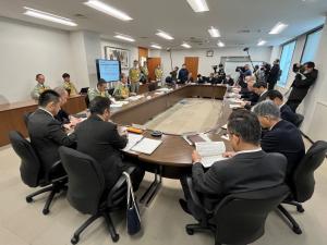 中電本部長報告